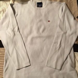 Ralph Lauren sweater.